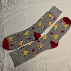 Chick Magnet socks